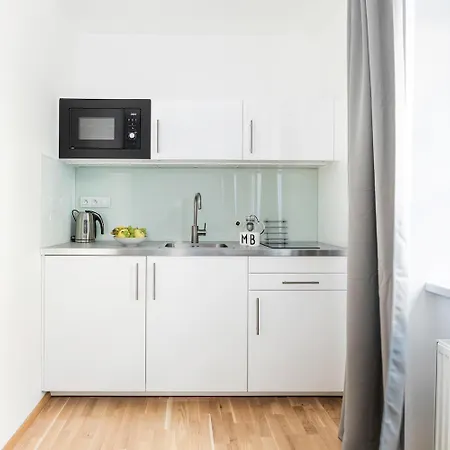 Zeitraum Student House - U Pruhonu 3* Prag