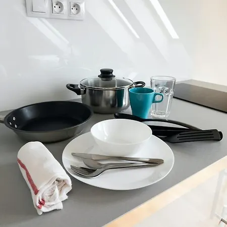 Zeitraum Student House - U Pruhonu Lejlighedshotel 3*