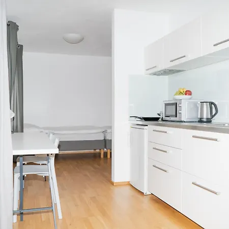 Zeitraum Student House - U Pruhonu Lejlighedshotel 3*