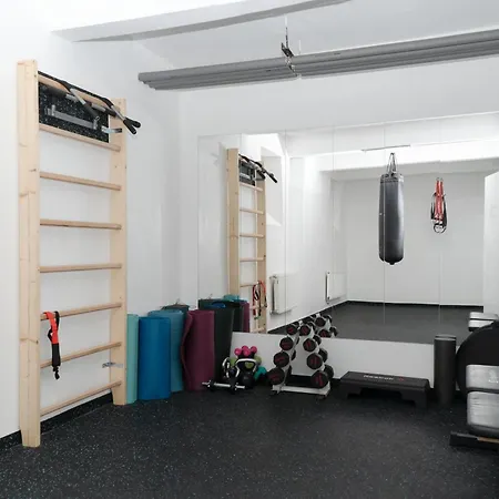 Lejlighedshotel Zeitraum Student House - U Pruhonu