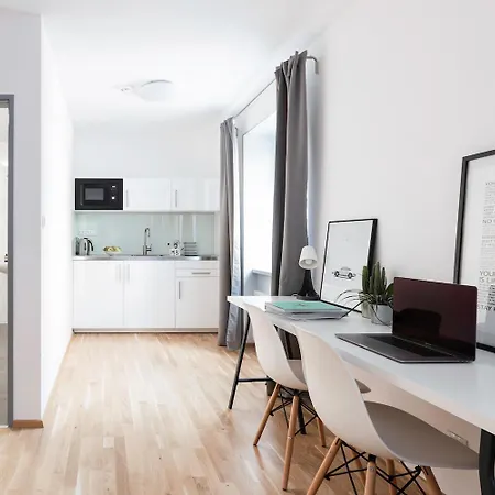 Zeitraum Student House - U Pruhonu Prag