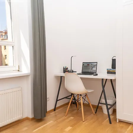 Lejlighedshotel Zeitraum Student House - U Pruhonu