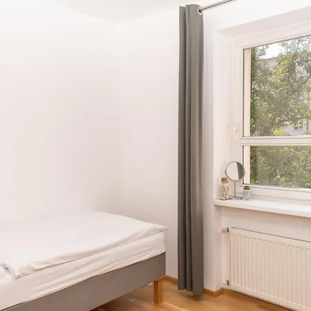Zeitraum Student House - U Pruhonu Prag