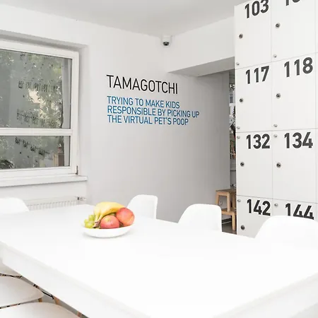 Lejlighedshotel Zeitraum Student House - U Pruhonu Prag