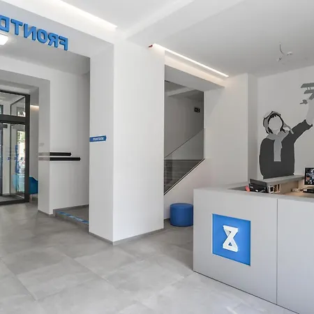 Zeitraum Student House - U Pruhonu 3*