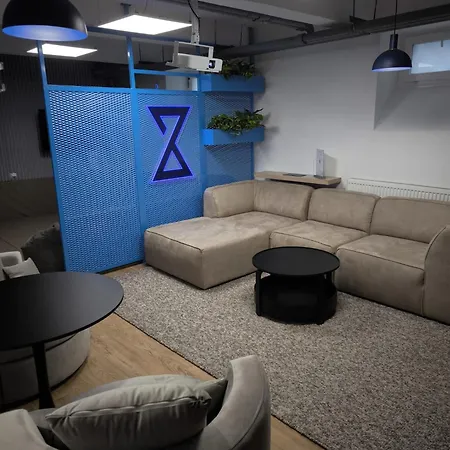 Zeitraum Student House - U Pruhonu 3*