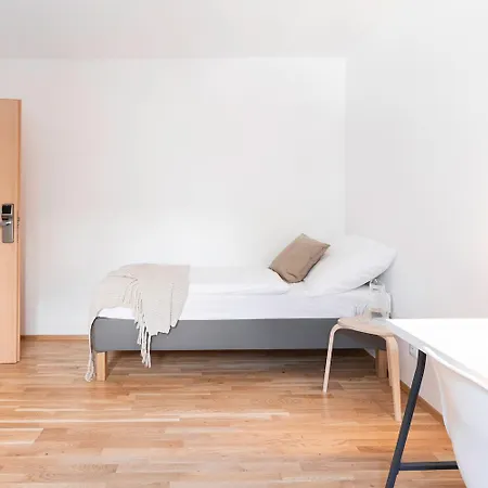 Zeitraum Student House - U Pruhonu Lejlighedshotel