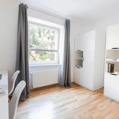 Zeitraum Student House - U Pruhonu Lejlighedshotel Prag