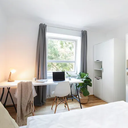 Lejlighedshotel Zeitraum Student House - U Pruhonu Prag