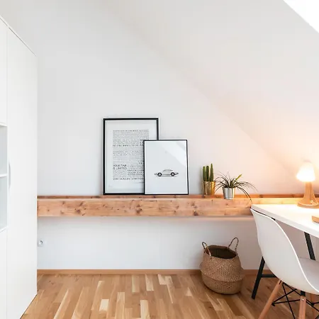 Lejlighedshotel Zeitraum Student House - U Pruhonu