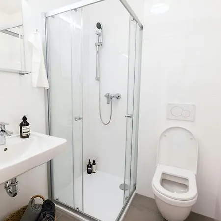 Zeitraum Student House - U Pruhonu Lejlighedshotel Prag